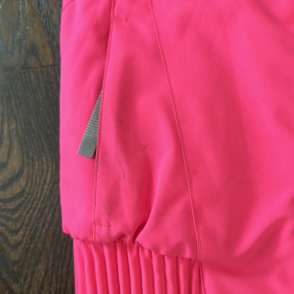 Spyder Lola Bitsy Ski Jacket size 5 (toddler) Pink - Picture 6 of 9